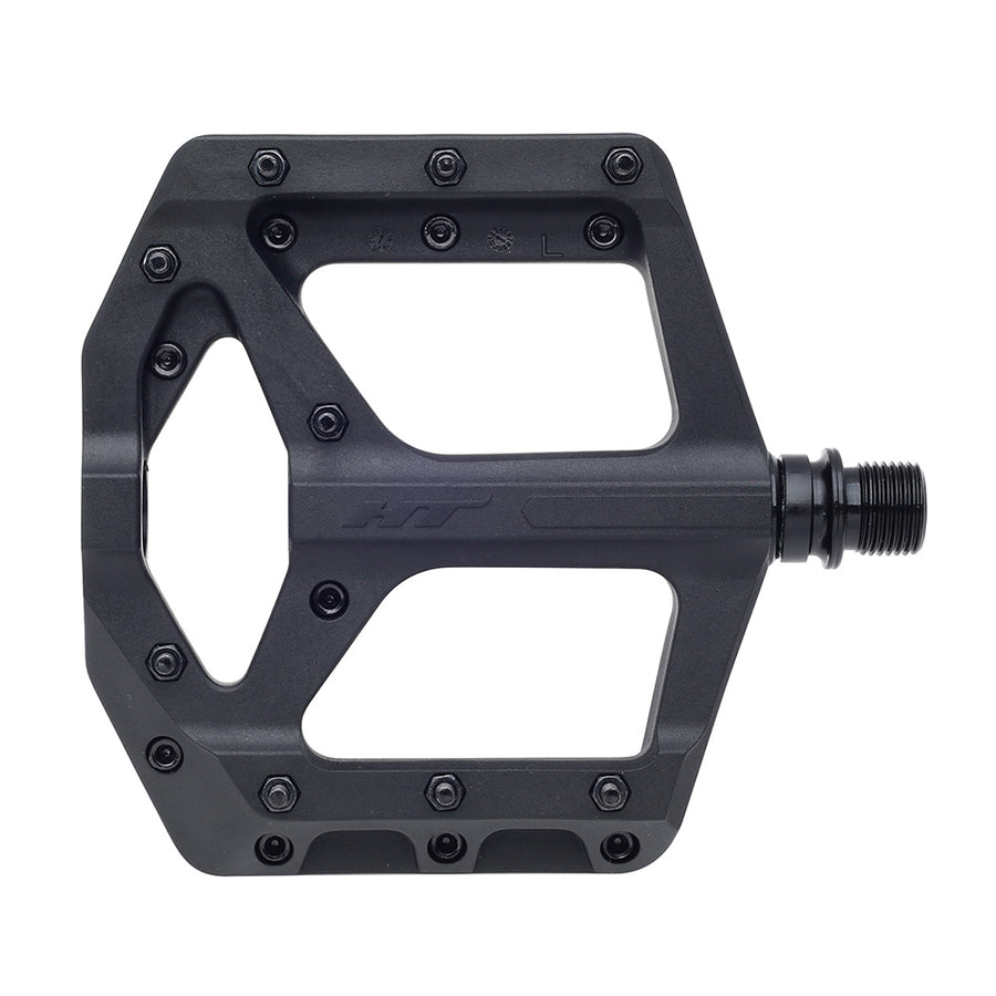 HT Components PA32 Supreme-C Pedals Black 9/16"