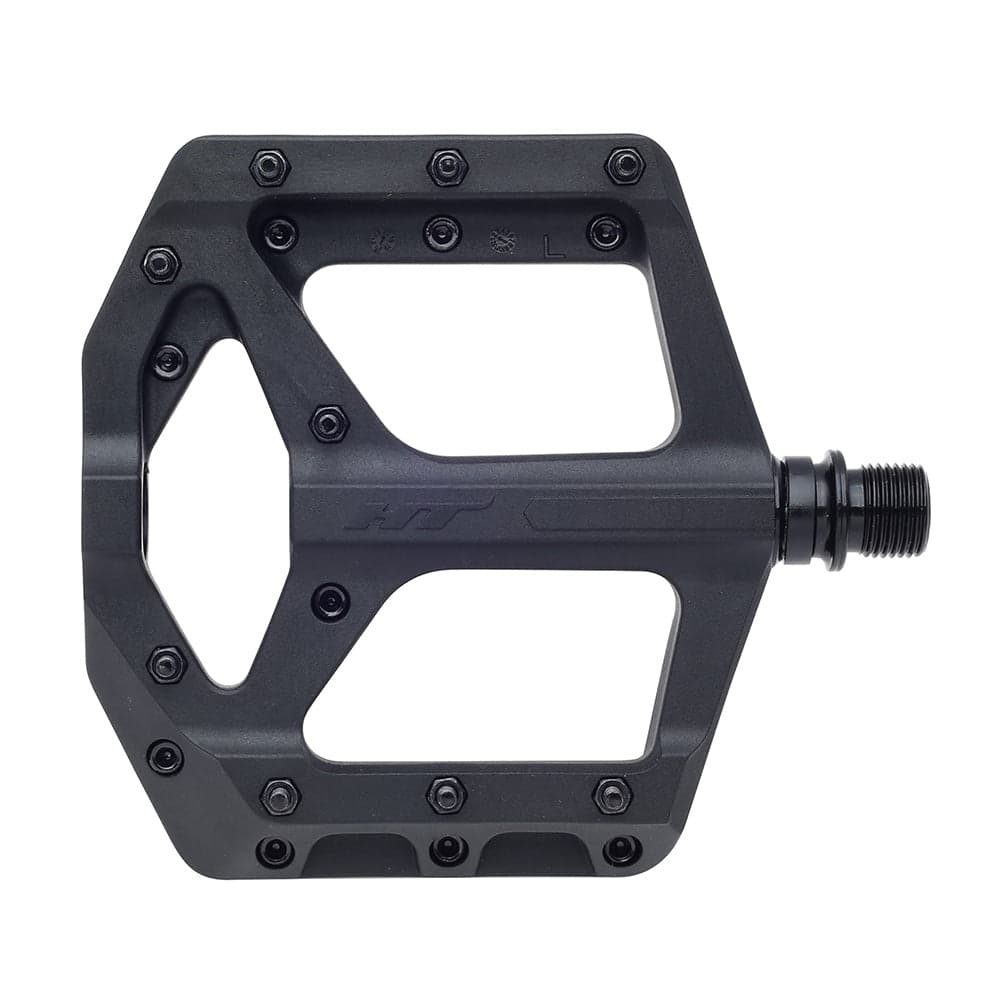HT Components PA32 Supreme-C Pedals Black 9/16"