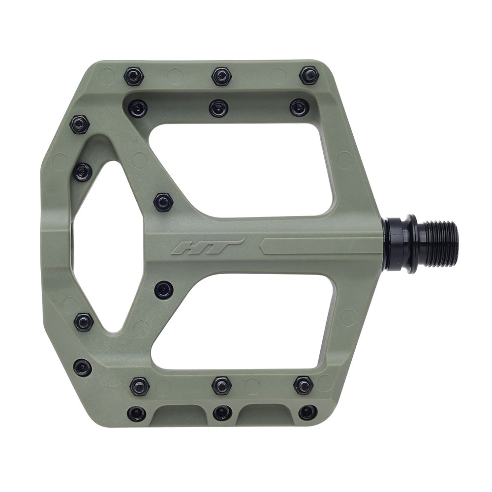 HT Components PA32 Supreme-C Pedals - 9/16"