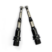 HT Components Replacement Axles - various Black 9/16"