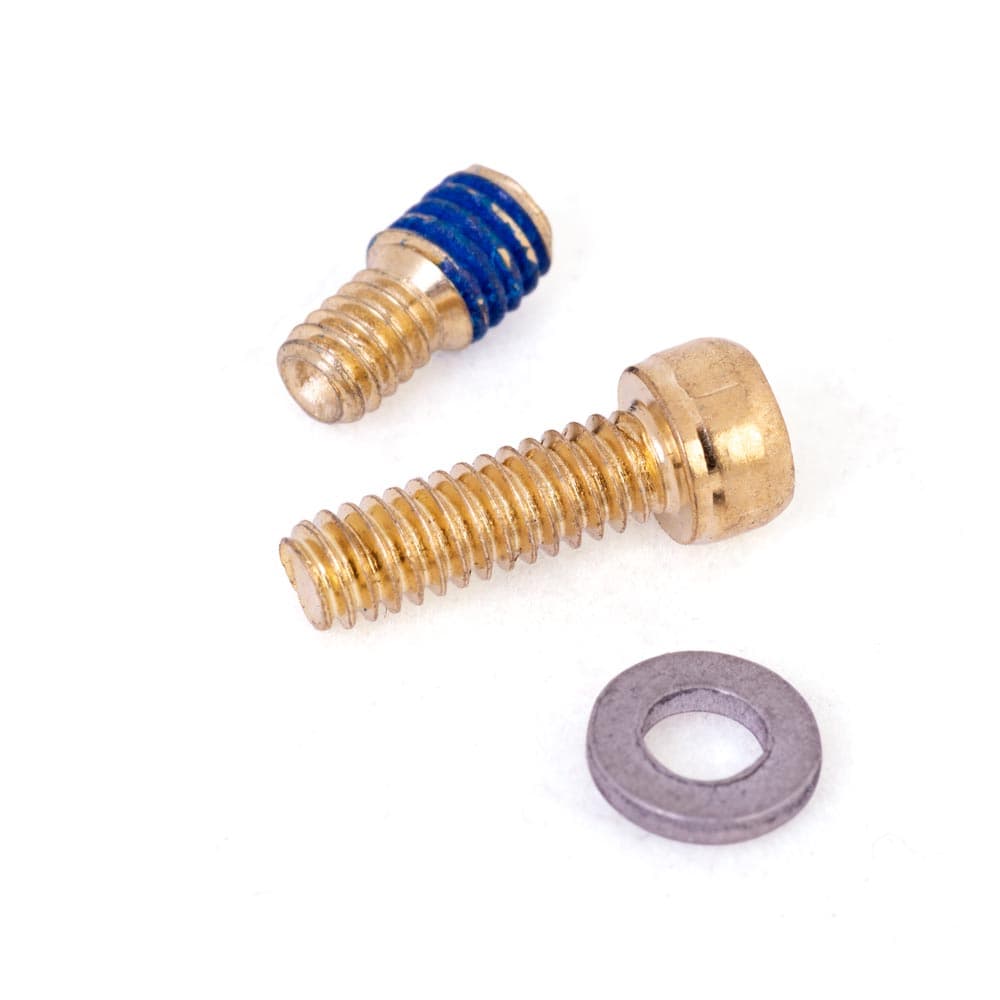 HT Components Replacement Pin Kits Gold 1/8"x8mm