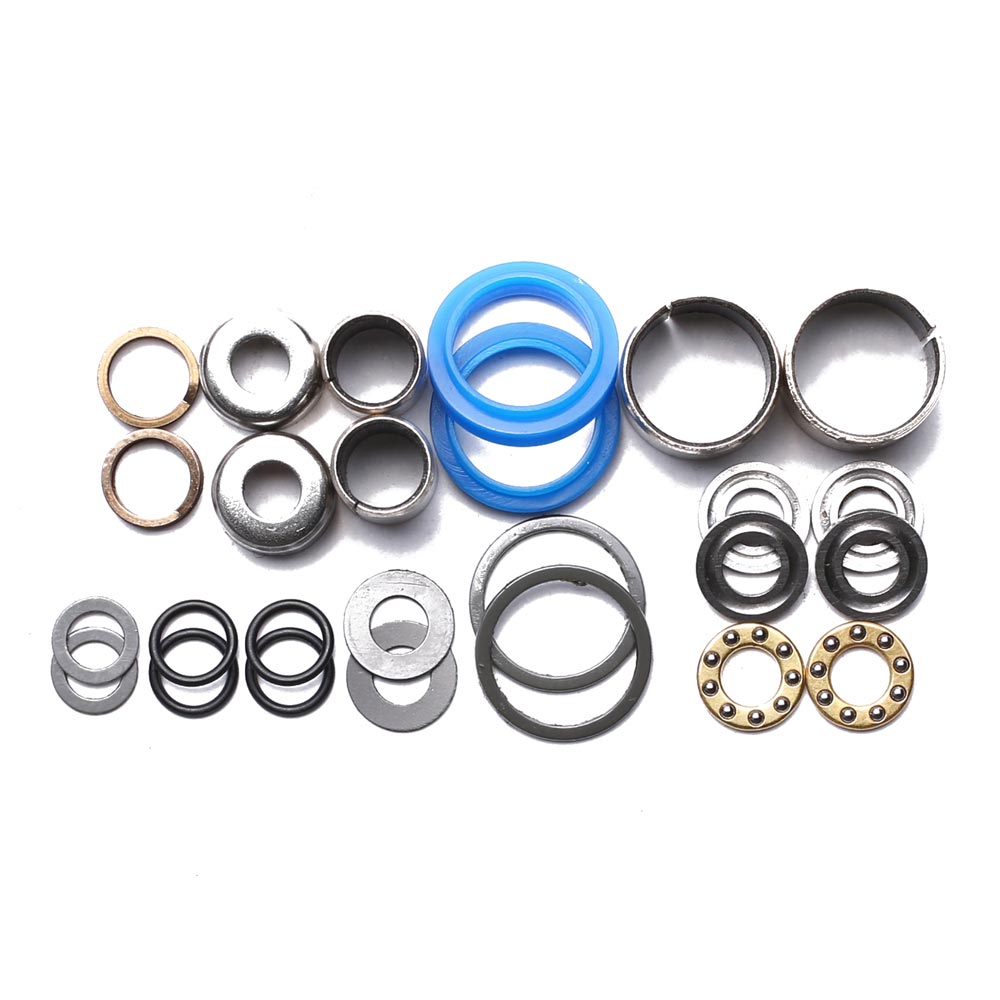 HT Components Rebuild Kits Black