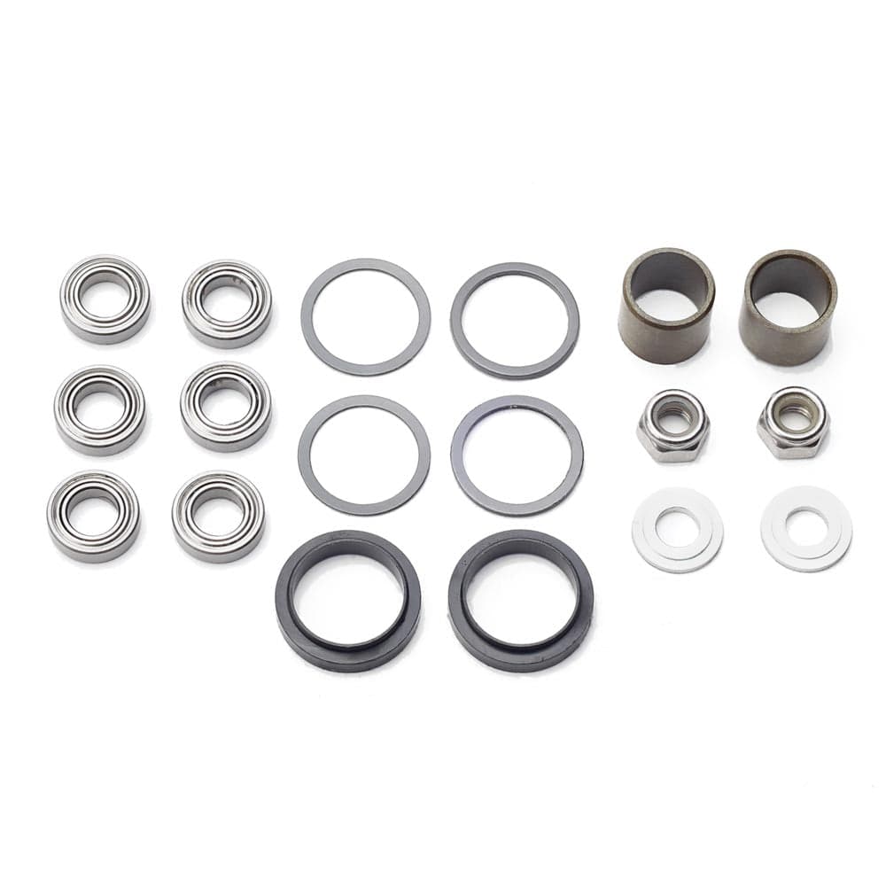 HT Components Pedal Rebuild Kit 0 Grey