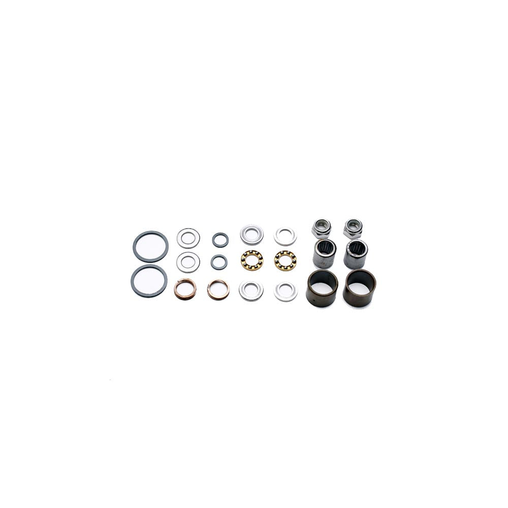 HT Components Rebuild Kits Grey