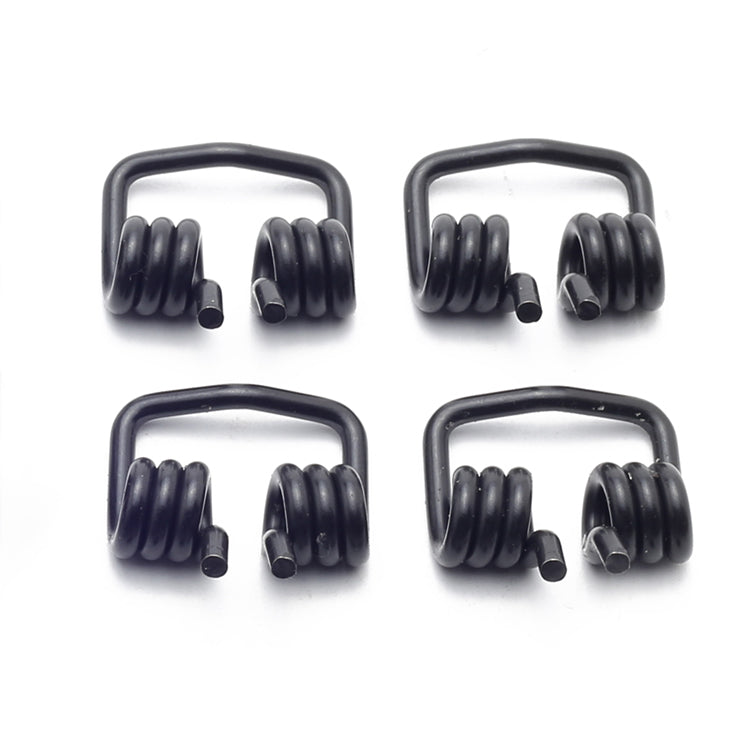 HT Components Spring Kits Silver