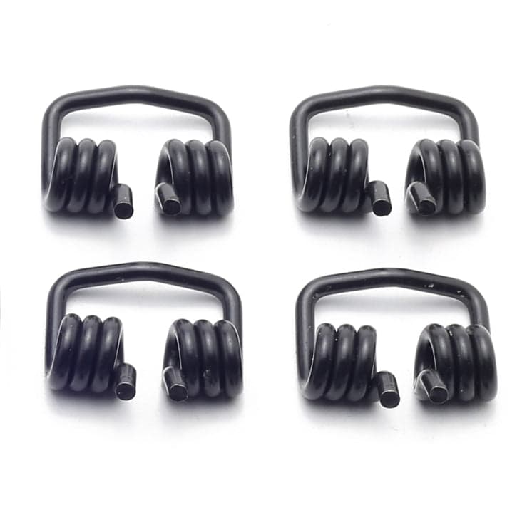 HT Components Spring Kits Silver