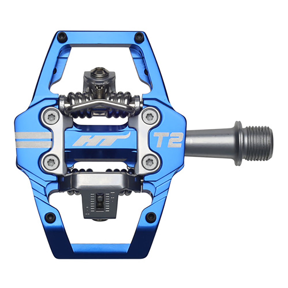 HT Components T2 Pedals - 9/16"