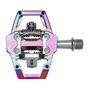 HT Components T2 Pedals Oil Slick 9/16"