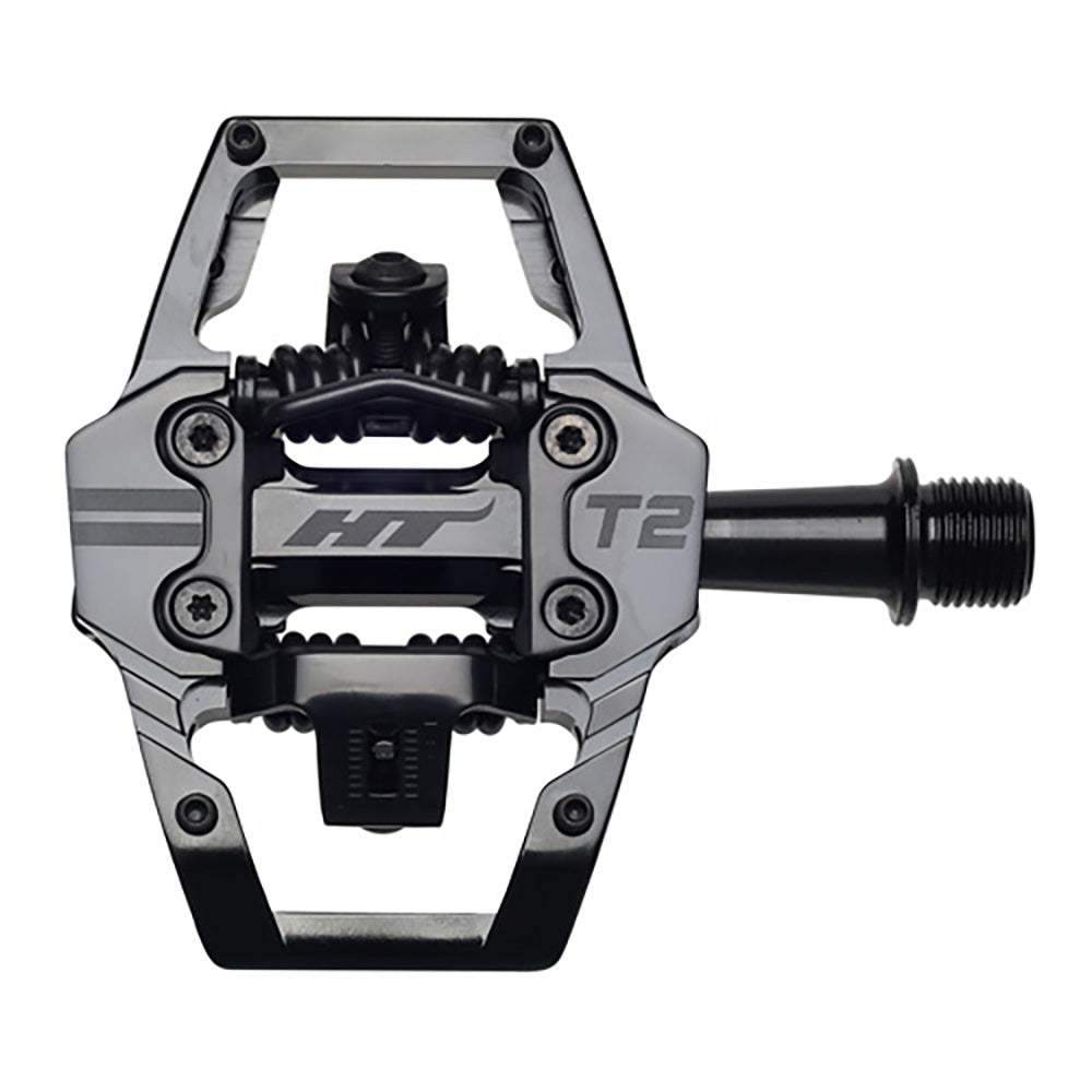 HT Components T2 Pedals - 9/16"