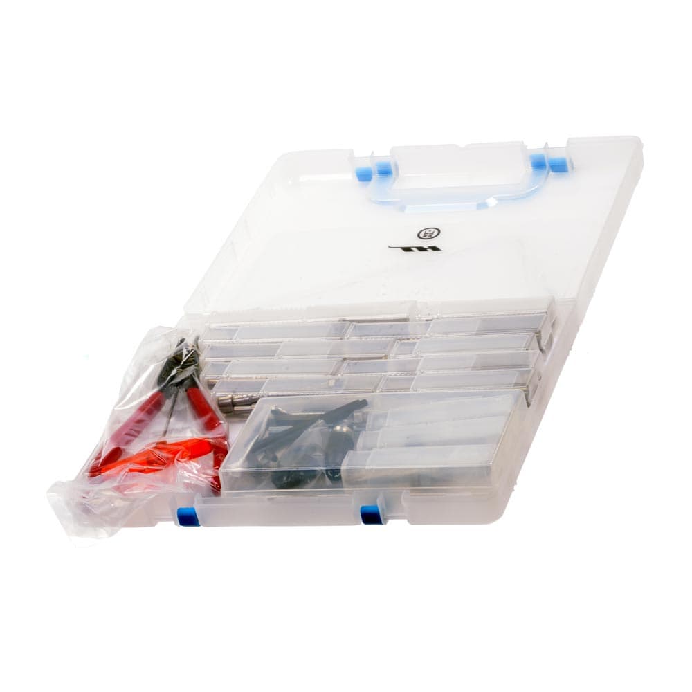 HT Components Rebuild Tools Black