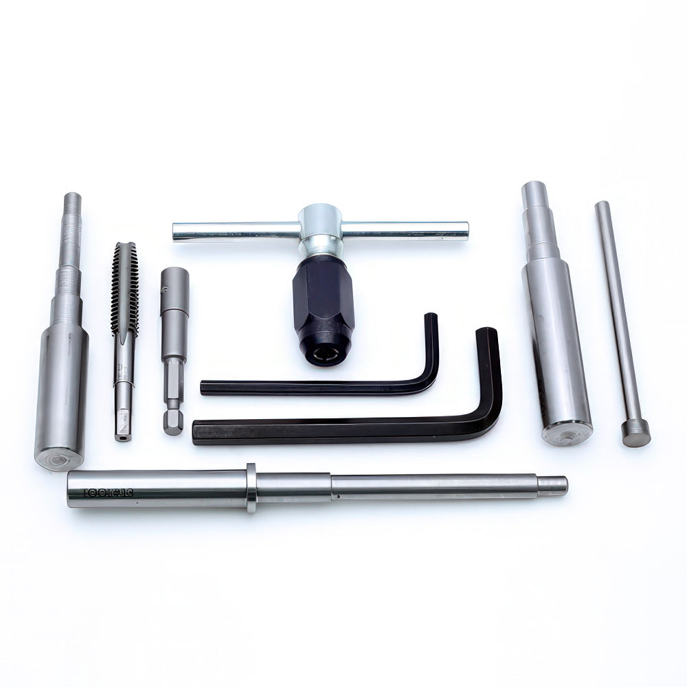 HT Components Rebuild Tools Black