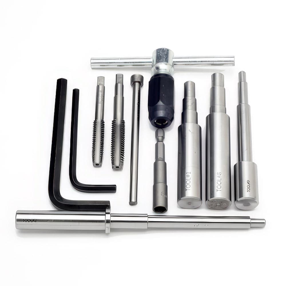 HT Components Rebuild Tools Black