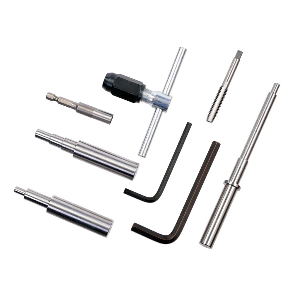 HT Components Rebuild Tools Black