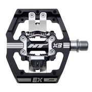 HT Components X3 DH/Enduro Pedals  Black 9/16"