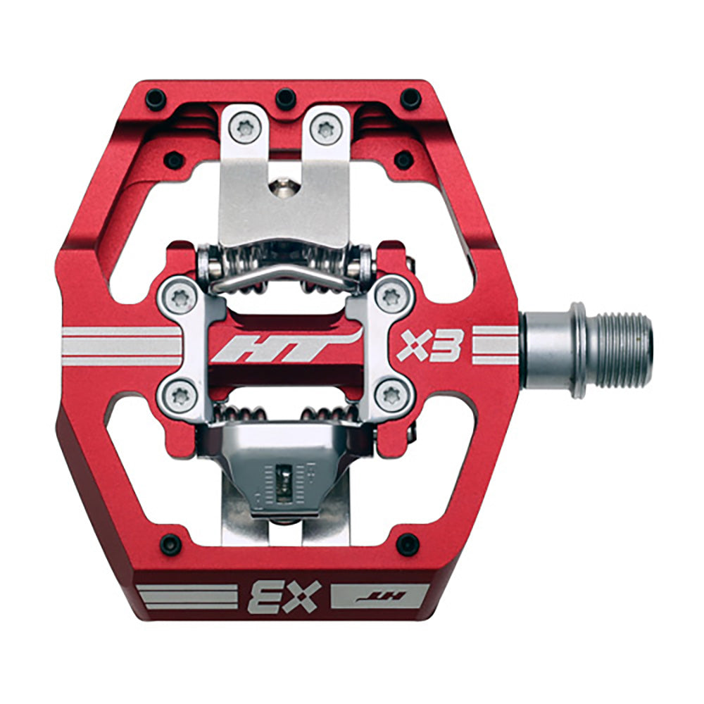 HT Components X3 DH/Enduro Pedals - 9/16"