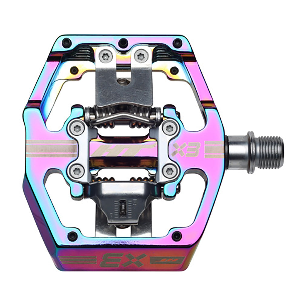HT Components X3 DH/Enduro Pedals - 9/16"