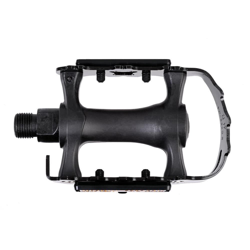 Passport Sport MTB Pedals  Black/Silver 9/16"