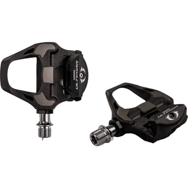 Shimano Pedals PD-R8000 Ultegra SPD-SL Road pedals; carbon