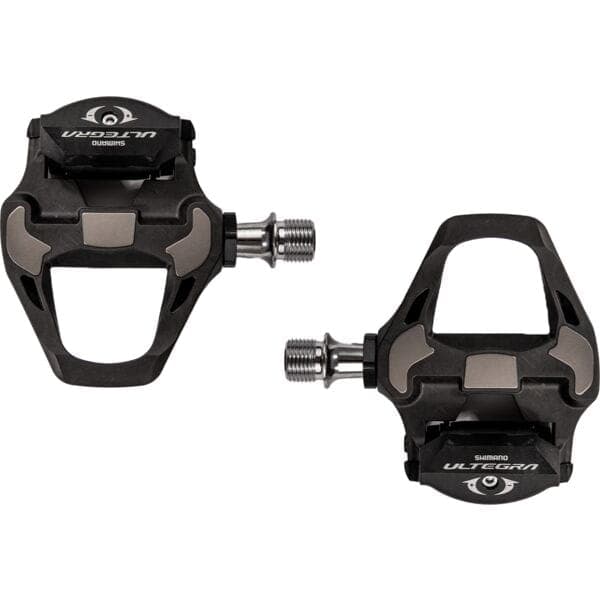 Shimano Pedals PD-R8000 Ultegra SPD-SL Road pedals; carbon