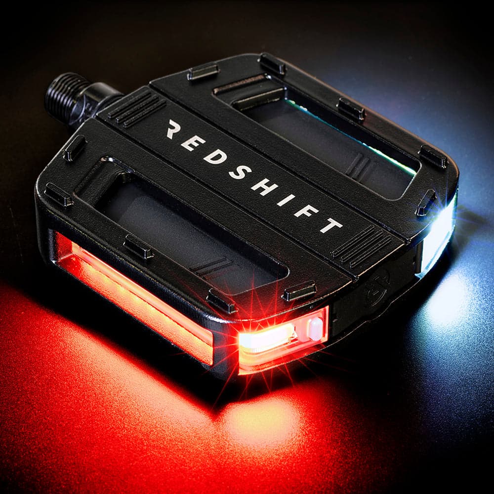 Redshift Sports Arclight Pedals Black 9/16"