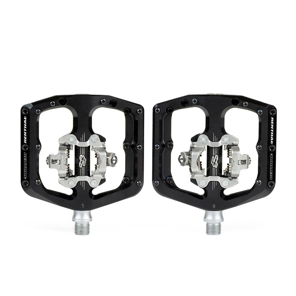Renthal Revo - DHC Clip Pedals 9/16