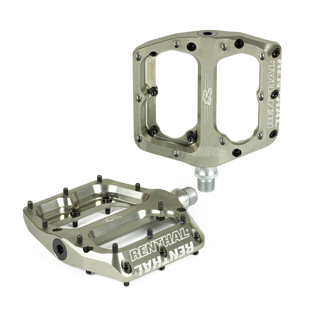 Renthal Revo-F Pedals - 9/16"