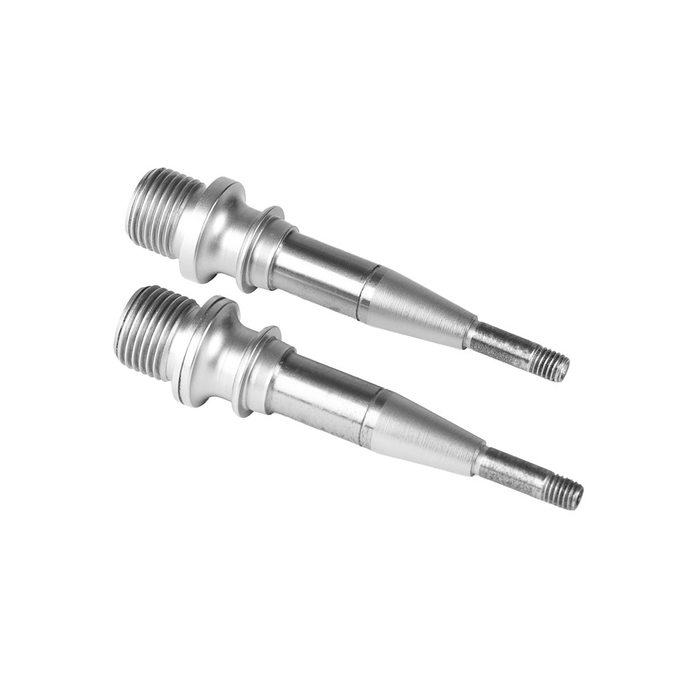 Renthal Revo PDS08 Replacement Axle TRC Silver