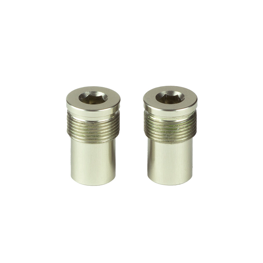 Renthal Revo PDS09 End Caps DHC/TRC AluGold
