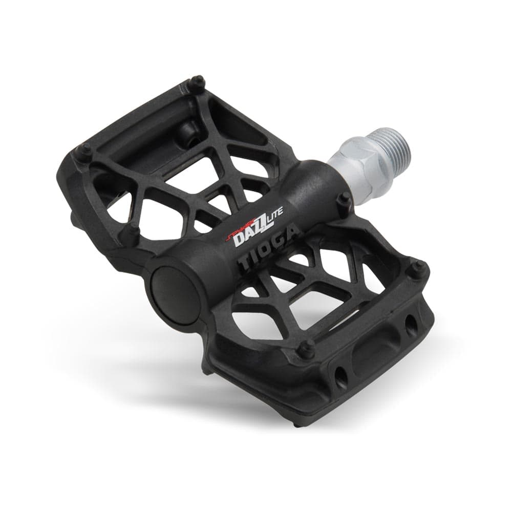 Tioga Spyder DAZZ Lite Pedal Black 9/16"