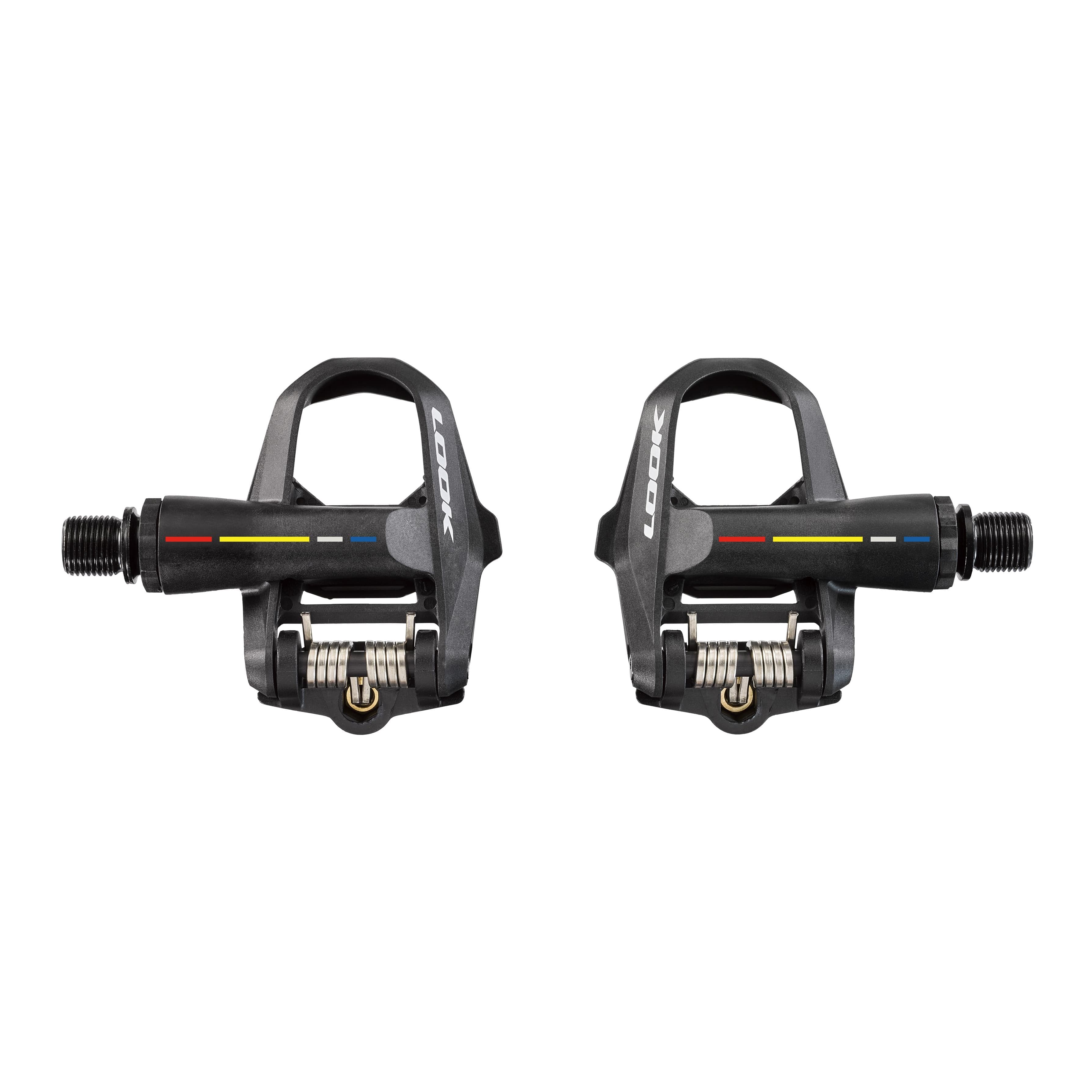 LOOK Keo 2 Max Carbon Road Pedals Pro Team Edition: PRO TEAM
