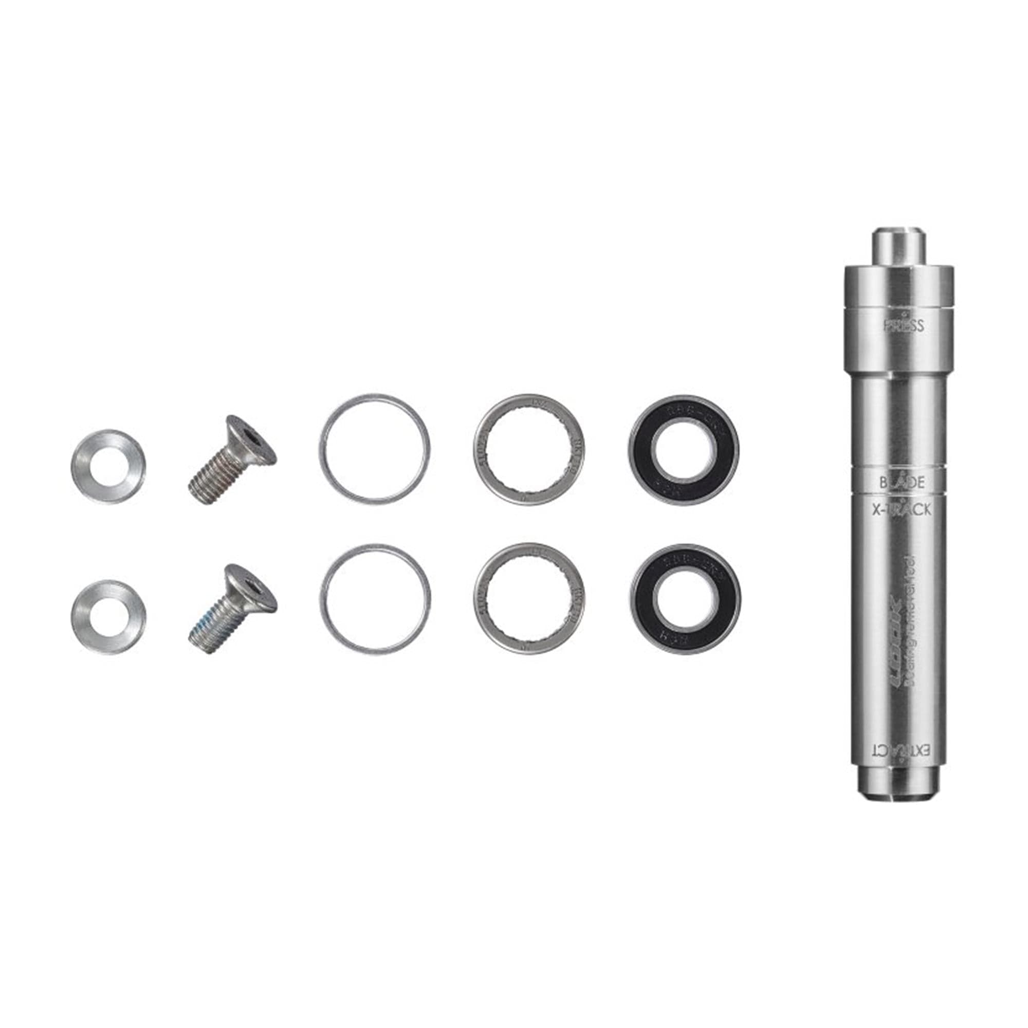 Look Spare - Power Pedal Bearings Kit (Left & Right):