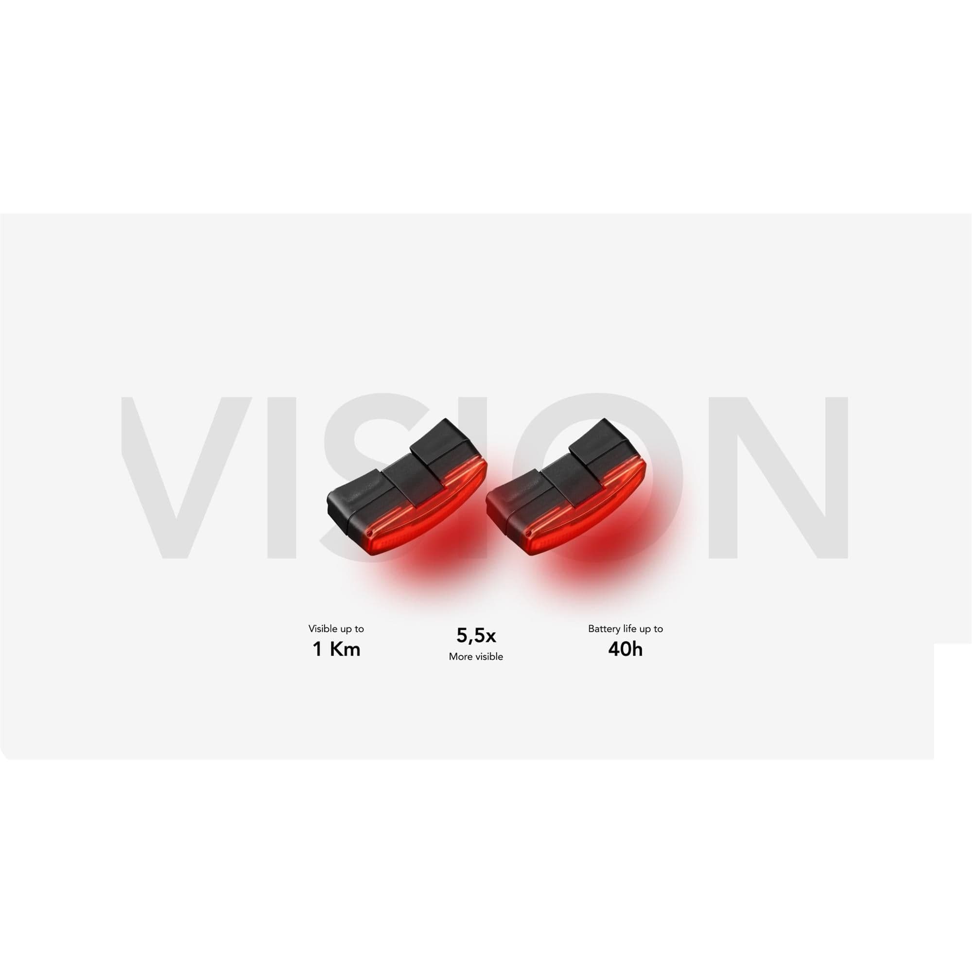 LOOK Spare - Keo Vision Upgrade Kit (Keo Blade V4 / 2024 Onwards Only):