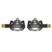 LOOK X-One G Ti SPD Gravel Pedals:
