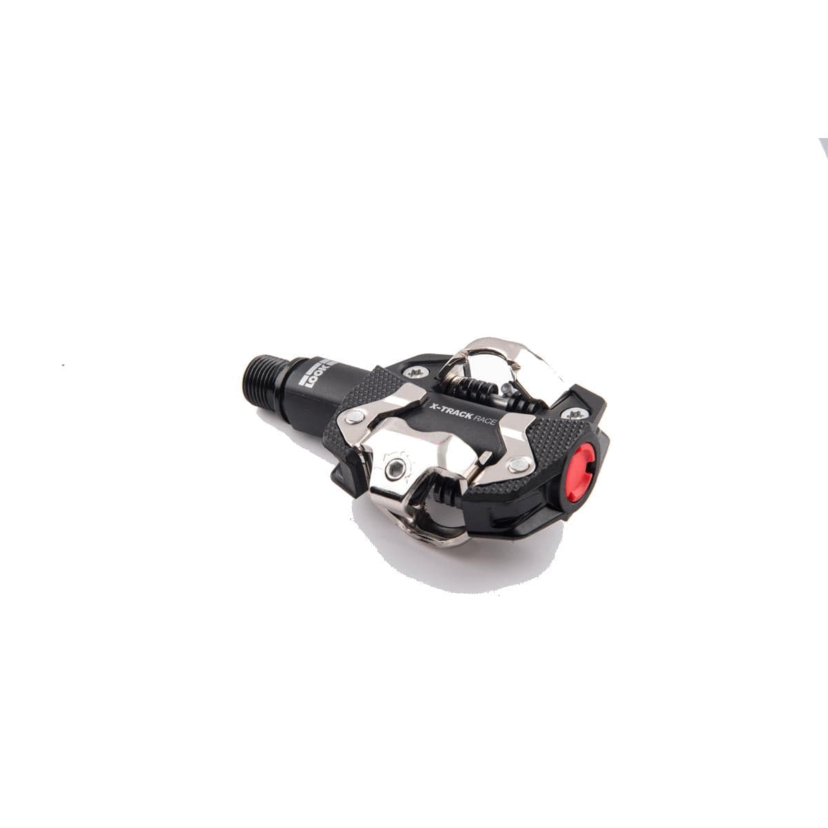 LOOK X-Track Race MTB Pedals: METALLIC GREY
