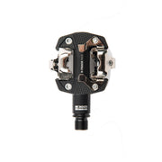 Look X-Track Race MTB Pedals: Black