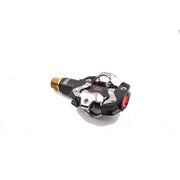 Look X-Track Race Carbon Ti Mtb Pedals: Black