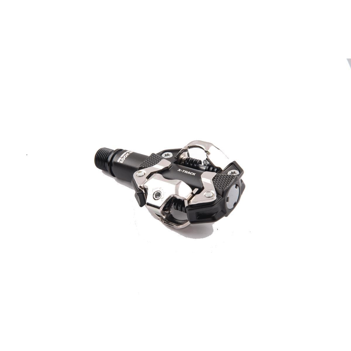 Look X-Track Mtb Pedals: Grey