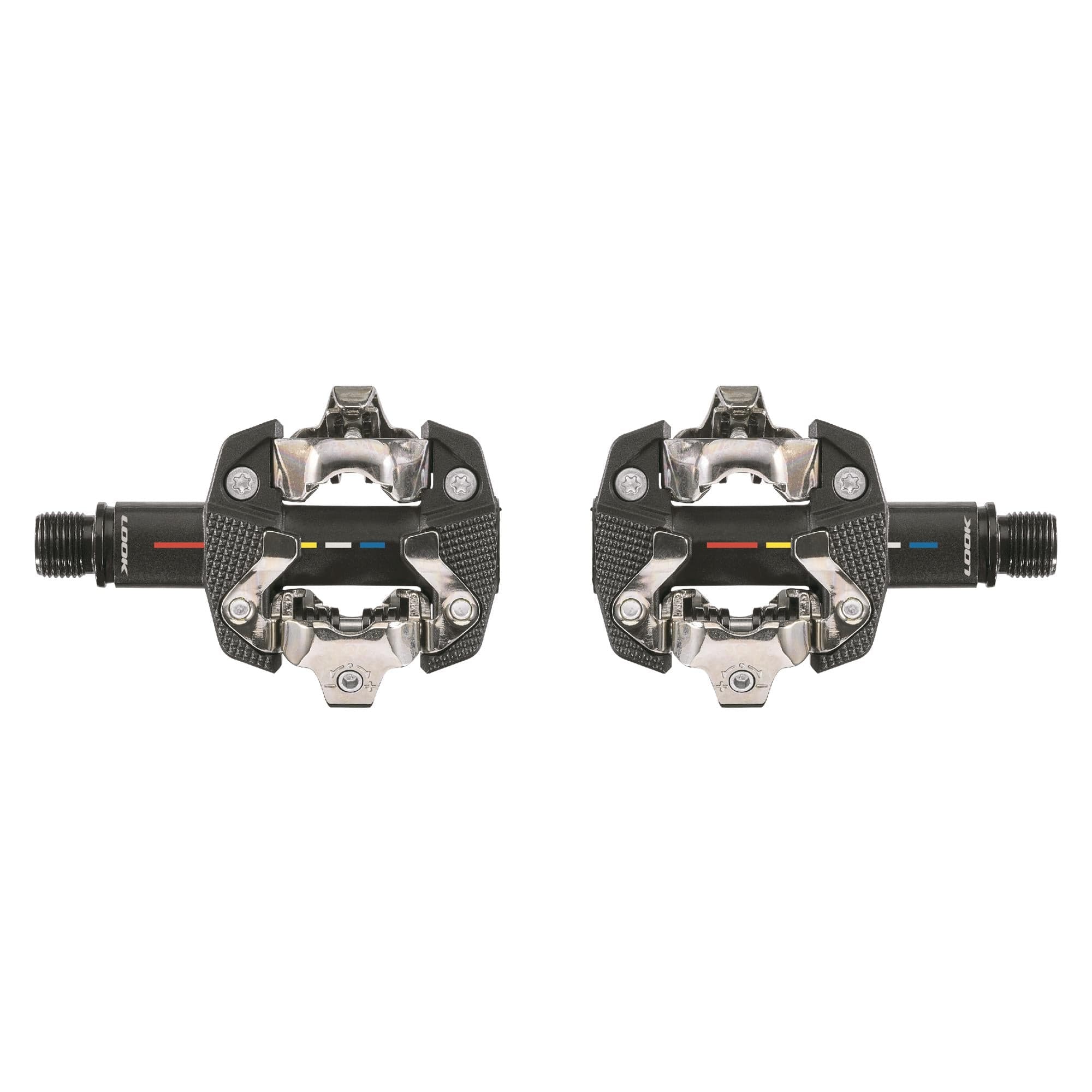 LOOK X-Track Race Carbon MTB Pedals Pro Team Edition: PRO TEAM