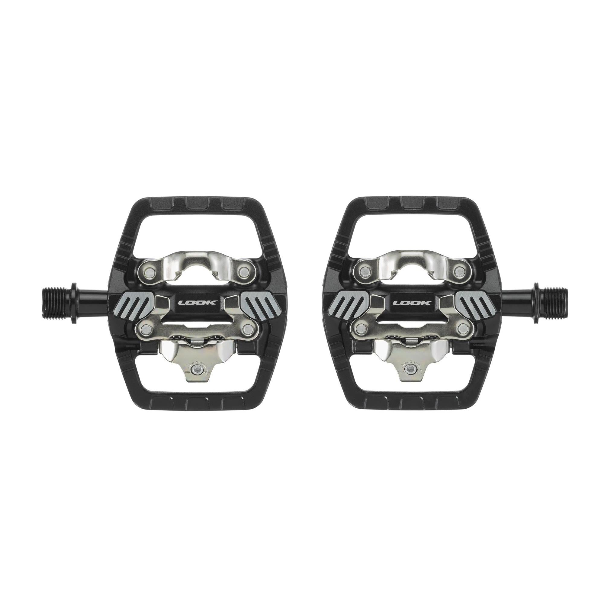 LOOK X-Venture Plus SPD Gravel Pedals: