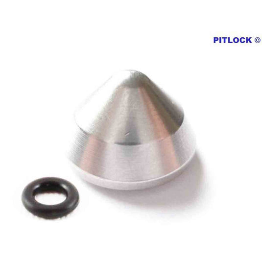 Pitlock Protective Endcap For M5-Axle: