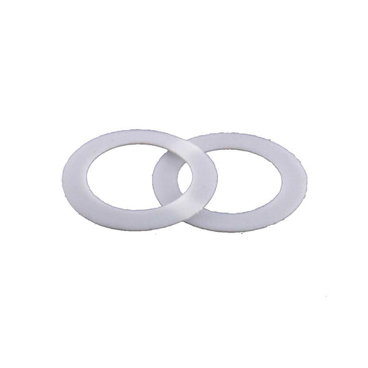 Pitlock Teflon Ring 1 Pack With Two Pieces For Solid Axles: