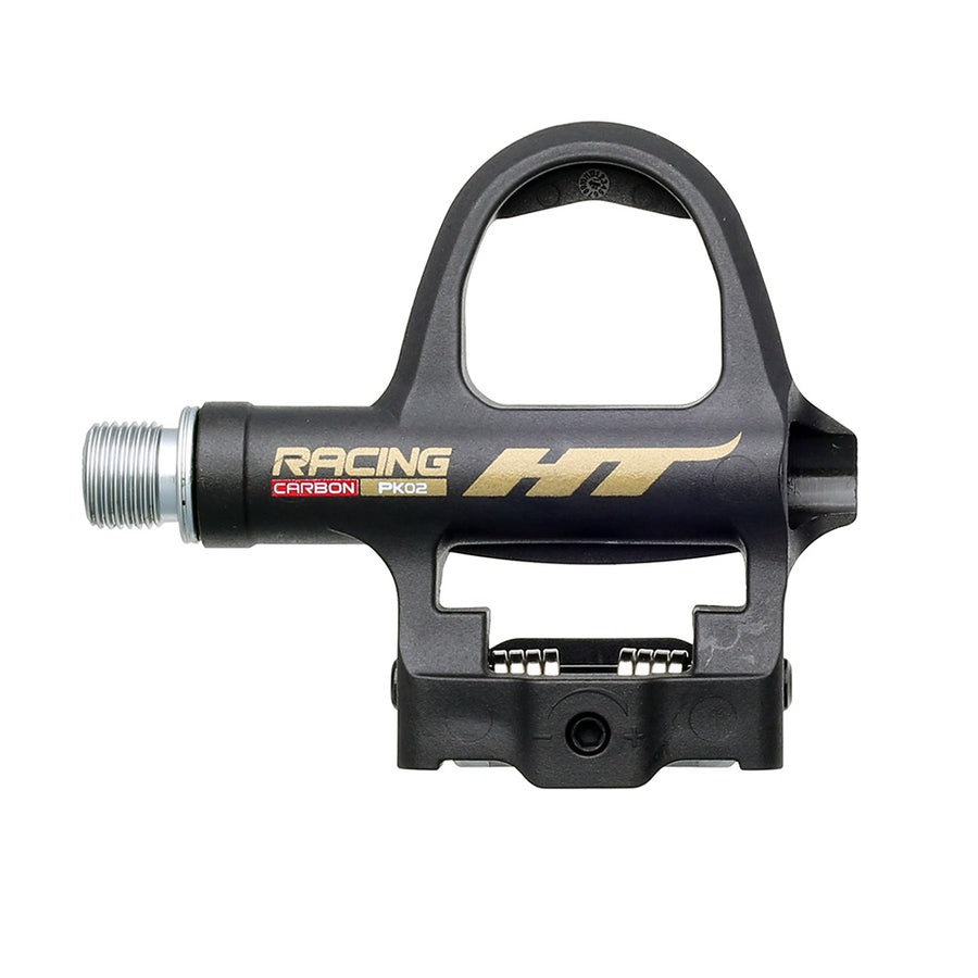 HT Components PK02 Carbon Pedals Black 9/16"