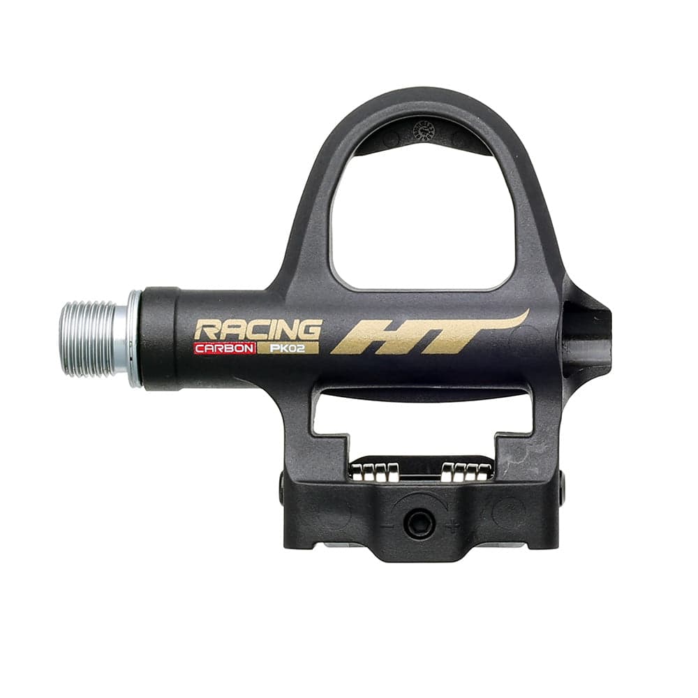 HT Components PK02 Carbon Pedals Black 9/16"