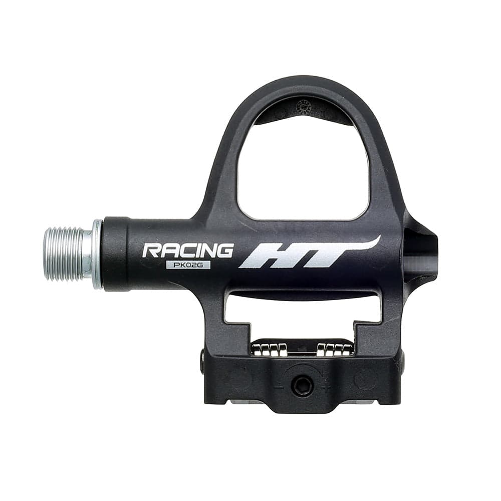 HT Components PK02G Pedals Black 9/16"