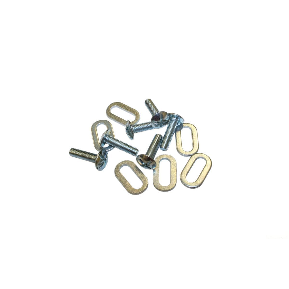 Look Spare - Keo Cleat Screws & Washers Extra Long 20Mm (6 Pcs):
