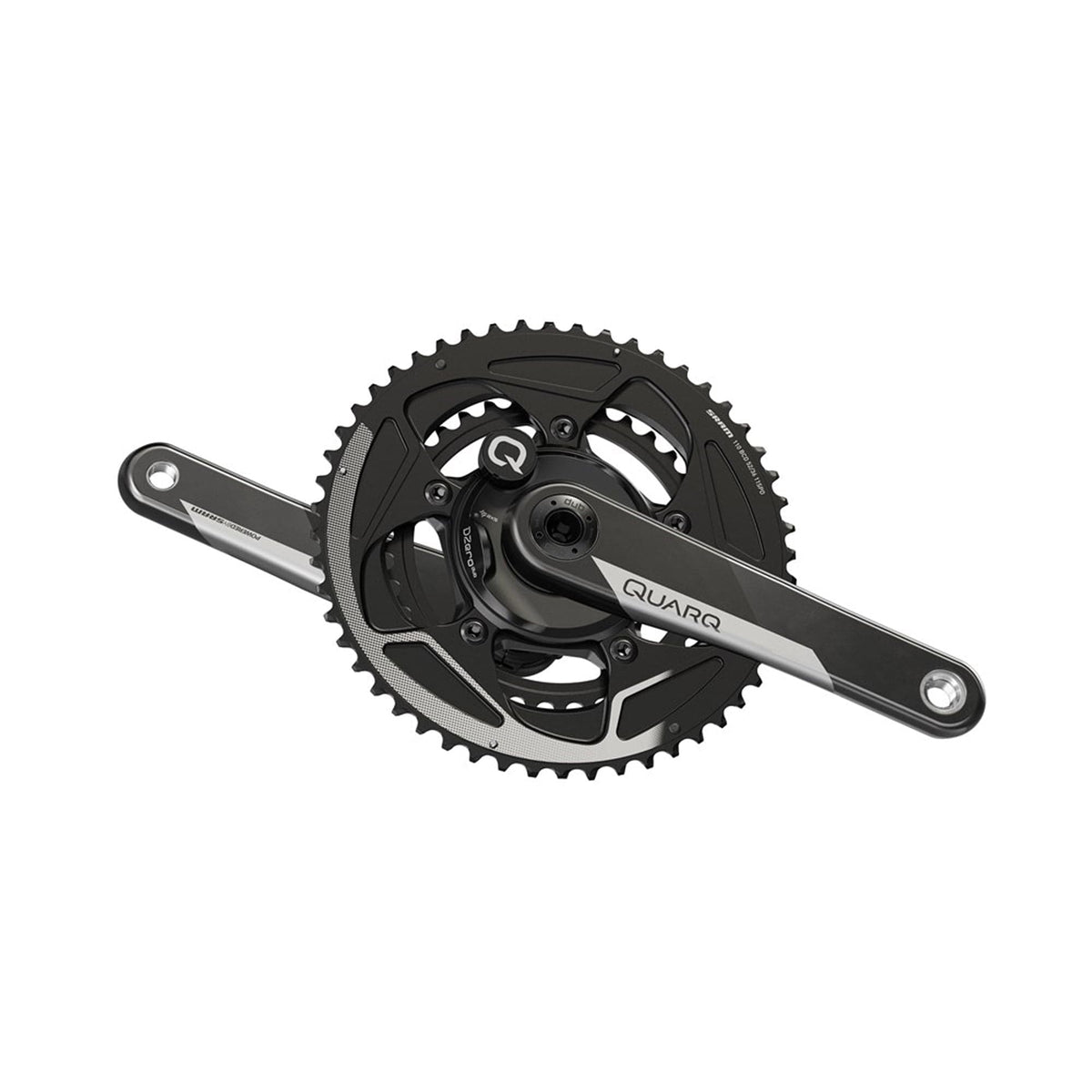 Quarq DZERO Road Power Meter DUB 52-36 110 BCD (BB not included)