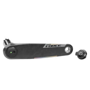 SRAM Left Arm and Power Meter Spindle FORCE E1 DUB WIDE (Right Arm/BB/Spider/Chainrings non included):  175MM