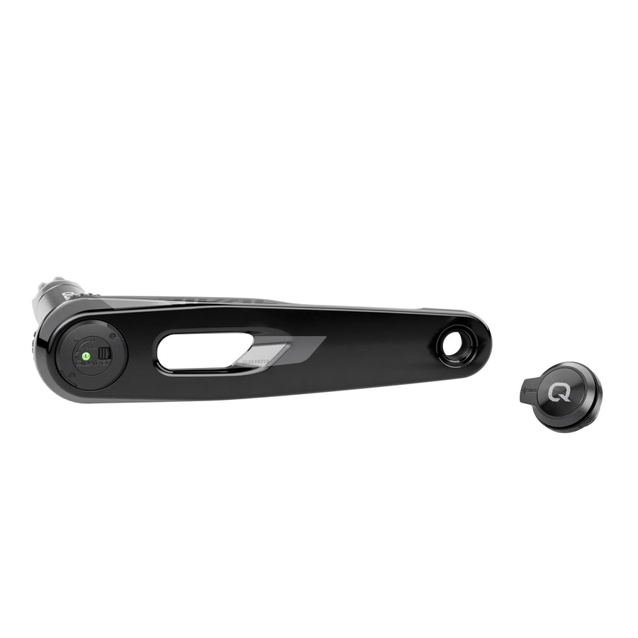 SRAM Left Arm and Power Meter Spindle RIVAL E1 DUB (Right Arm/BB/Spider/Chainrings non included):  170MM