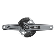 Sram Crankset Powermeter Gx Eagle Spindle: DARK POLAR 175MM