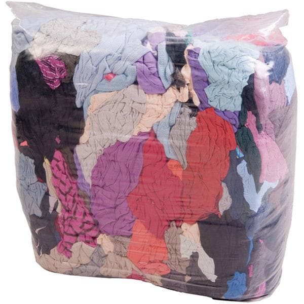 Rema Tip Top Wiping RAG 10Kg Vac Pack